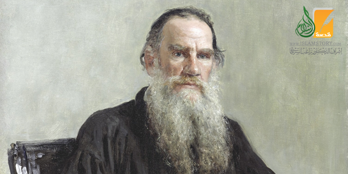 Leo Tolstoy (1828-1910)