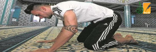 German Footballer Reverts to Islam 